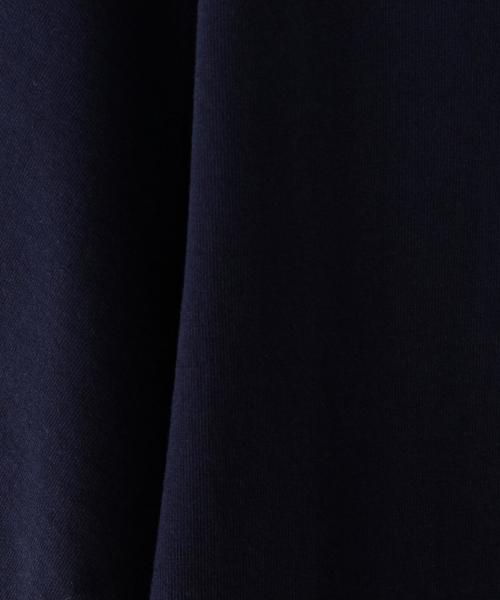 Steven Alan（スティーブンアラン）の「＜steven alan＞ TURKEY CTN LOOSE MOCK/ｶｯﾄｿｰ◆（Tシャツ/カットソー・メンズ・ホワイト/グレー/ネイビー/ナチュラル・LARGE/X-LARGE/MEDIUM/SMALL）」の5枚目の写真