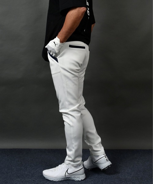COMON GOLF（コモンゴルフ）の「ストレッチ ポンチ ジャージ素材