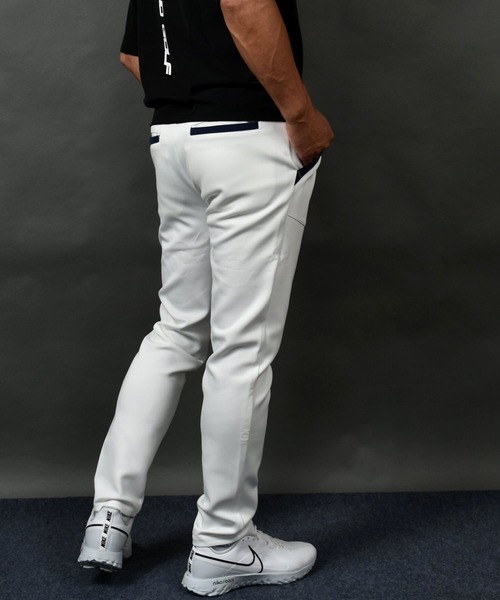 COMON GOLF（コモンゴルフ）の「ストレッチ ポンチ ジャージ素材