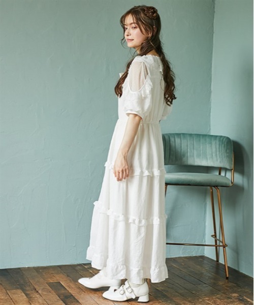 axes femme POETIQUE（アクシーズファムポエティック）の