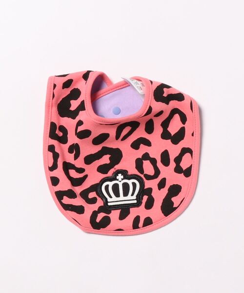 BABYDOLL（ベビードール）の「リバーシブルスタイ 8613（スタイ/よだれかけ・キッズ・ネイビー/ベージュ/ホワイト/オレンジ系9/オレンジ/グリーン系その他7/レッド/ターコイズブルー/ブラック/ベビーピンク/パープル/ピンク系その他7/ピンク/ブルー系その他/サーモンピンク/オフホワイト/サックスブルー/ホワイト系その他・ONE SIZE）」の11枚目の写真