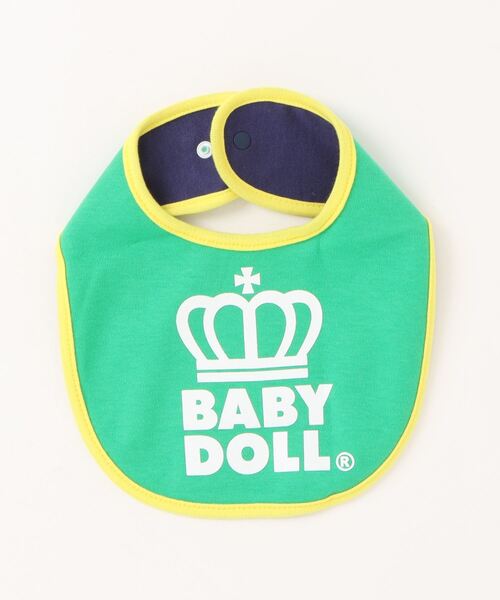 リバーシブルスタイ 8613（スタイ/よだれかけ）｜BABYDOLL（ベビー