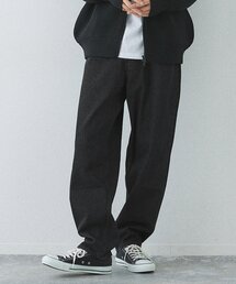 417 EDIFICE | デニム5Pイージーパンツ(デニムパンツ)