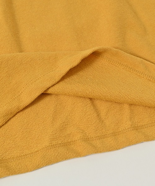 HOGAN RANCH WEAR(ホーガンランチウエア)の「パイルダブルフリルカットソー(80~150cm)(Tシャツ/カットソー・キッズ・ピンク/イエロー/ライトブルー/グレー・120/80/110/130/100/140/90/150)」の16枚目の写真