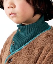 ニットソーネックウォーマー