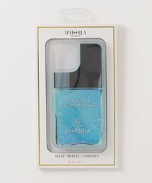 iphoria（アイフォリア）の「【IPHORIA アイフォリア】Liquid Case for Apple iPhone 12/12 Pro - Couleur au Portable Turquoise（スマホケース/カバー・メンズ）」
