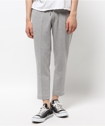 WEGO | WEGO/ダブルフェイスアンクルトラウザー(その他パンツ)