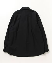 ATON（エイトン）の「ATON (エイトン)WOOL TROPICAL | STANDARD SHIRT