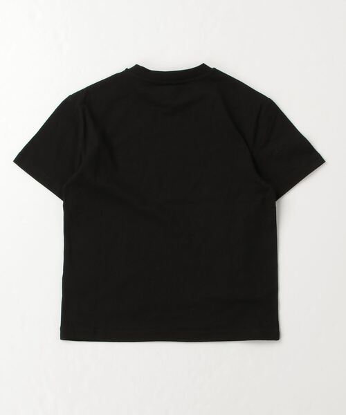 STELLA McCARTNEY（ステラマッカートニー）の「STELLA McCARTNEY (ステラマッカートニー) Kids & Junior Tシャツカットソー（Tシャツ/カットソー・キッズ・ブラック・10Y/6Y/12Y/14Y/8Y/16Y）」の2枚目の写真
