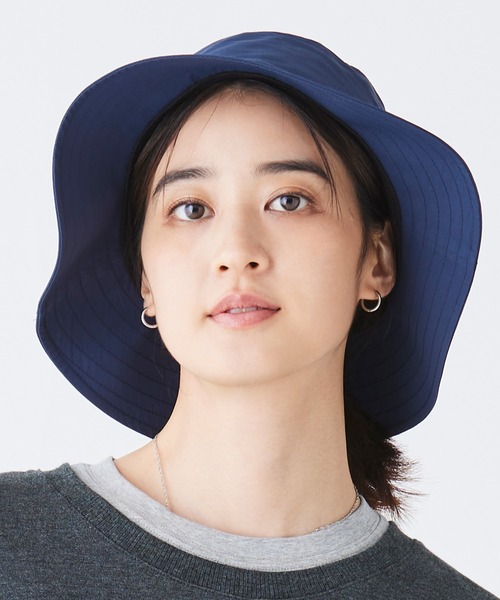 90s L.LBean エルエルビーン バケットハット XL 59cm L.L.Bean 帽子 ハット コットン・バケット・ハット メンズ