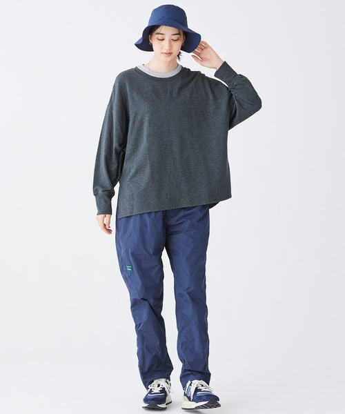 L.L.Bean(エルエルビーン)の「マウンテン・クラシック・バケット・ハット(ハット・メンズ・ネイビー・LARGE/MEDIUM)」の18枚目の写真