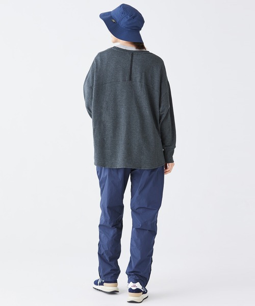 L.L.Bean(エルエルビーン)の「マウンテン・クラシック・バケット・ハット(ハット・メンズ・ネイビー・LARGE/MEDIUM)」の20枚目の写真