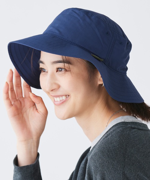 L.L.Bean(エルエルビーン)の「マウンテン・クラシック・バケット・ハット(ハット・メンズ・ネイビー・LARGE/MEDIUM)」の13枚目の写真