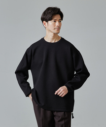 【 サイドジップ】ダンボール プルオーバー