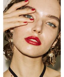 カラビナピアス