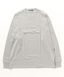 USA Cotton long sleeve T-shirt /コットンロンT unisex