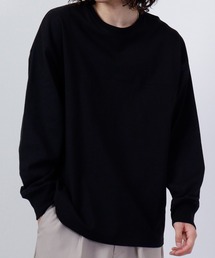 USA Cotton long sleeve T-shirt /コットンロンT unisex
