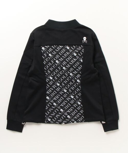 セール】Lexington Hybrid Blouson | WOMEN（ブルゾン）｜MARK & LONA