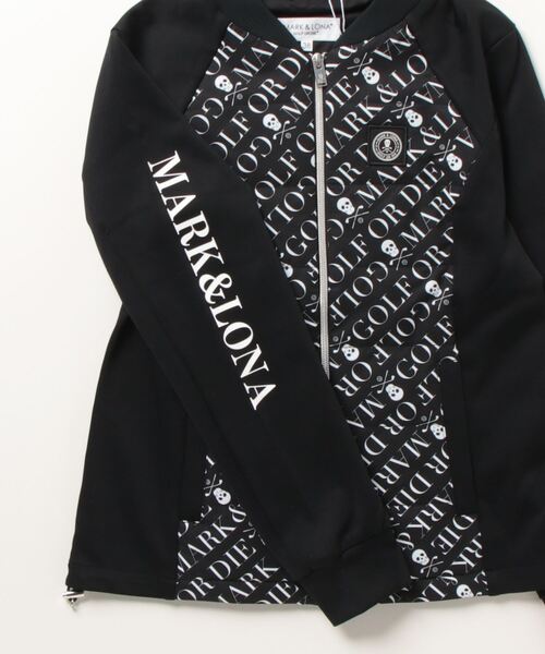 セール】Lexington Hybrid Blouson | WOMEN(ブルゾン)|MARK & LONA セール】Lexington Hybrid Blouson | WOMEN(ブルゾン)|MARK & LONA