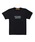 STUDIO SEVEN�i�X�^�W�I �Z�u���j�́uRose Logo Black SS Tee�ySTUDIOSEVEN/�X�^�W�I�Z�u���z�iT�V���c/�J�b�g�\�[�j�v�b�G�������h