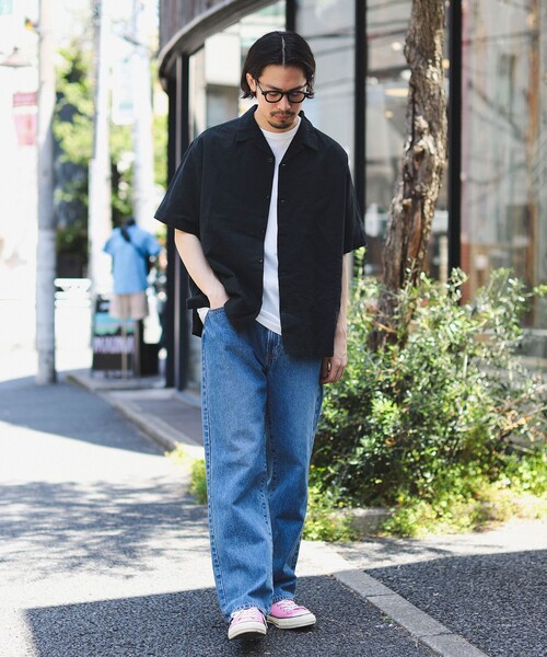 HELLY HANSEN（ヘリーハンセン）の「HELLY HANSEN / Bask Shirts（シャツ/ブラウス・メンズ・ブラック・MEDIUM/SMALL/LARGE/X-LARGE）」の7枚目の写真