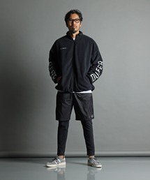 ダファーオブセント・ジョージ　ポーラテック リバーシブルアウター ダファーオブセント・ジョージ ポーラテック リバーシブルアウター