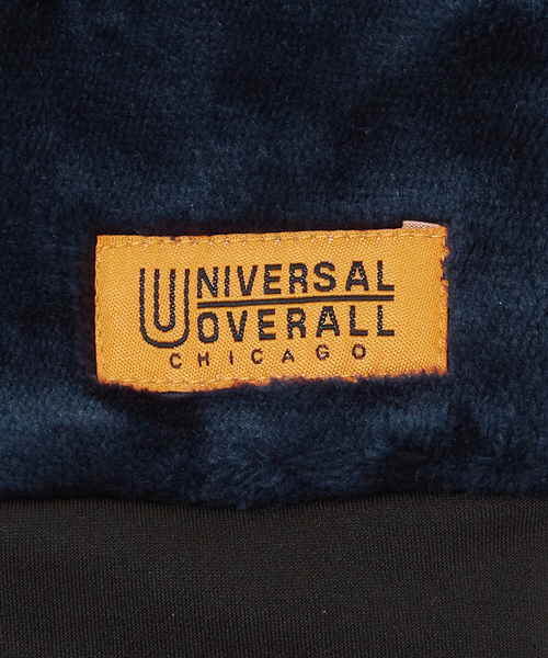 UNIVERSAL OVERALL（ユニバーサルオーバーオール）の「【UNIVERSAL OVERALL/ユニバーサルオーバーオール】ボアフリース ストレッチ/ タッチパネル対応 スマートグローブ（手袋・メンズ・ダークグリーン/グレー/ブラック/ネイビー・フリー）」の11枚目の写真