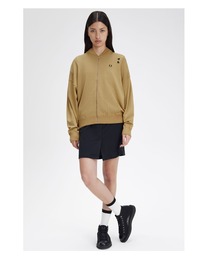 FRED PERRY（フレッドペリー）の「Amy Winehouse Metallic Knitted