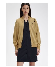 FRED PERRY（フレッドペリー）の「Amy Winehouse Metallic Knitted