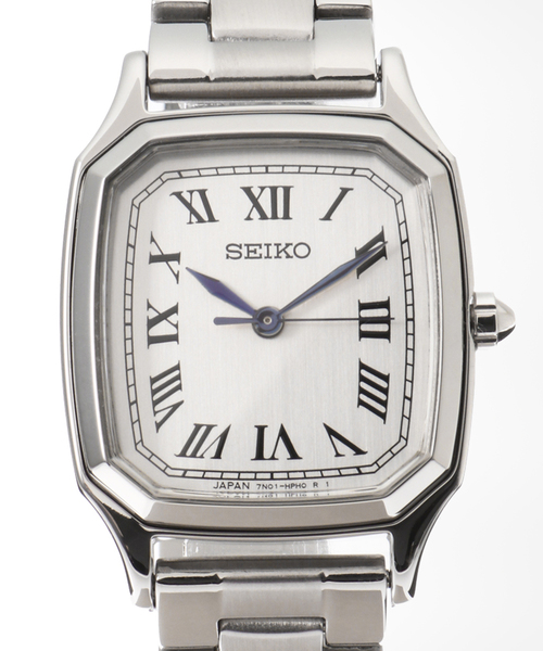 Spick & Span(スピックアンドスパン)の「【SEIKO / セイコー】Exclusive Spick&Span【別注】(アナログ腕時計・レディース・シルバー・FREE)」の10枚目の写真