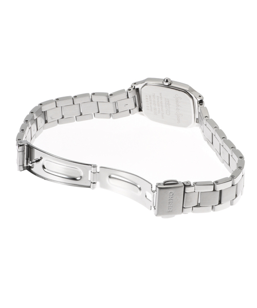 Spick & Span(スピックアンドスパン)の「【SEIKO / セイコー】Exclusive Spick&Span【別注】(アナログ腕時計・レディース・シルバー・FREE)」の13枚目の写真