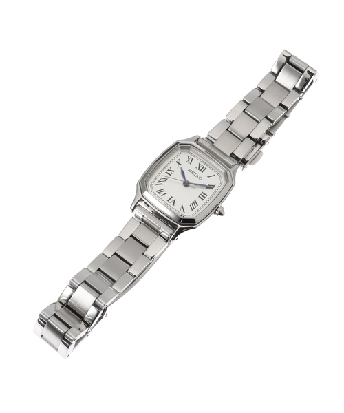 Spick & Span(スピックアンドスパン)の「【SEIKO / セイコー】Exclusive Spick&Span【別注】(アナログ腕時計・レディース・シルバー・FREE)」の15枚目の写真