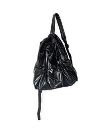 MASSIVE STORE（マッシブストア）の「【recomend selection/セレクト】フェイクレザードロストリング バックパック リュック　2308HCJB115（バックパック/リュック）」