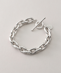 【PHILIPPE AUDIBERT/フィリップ・オーディベール】太チェーンバングル