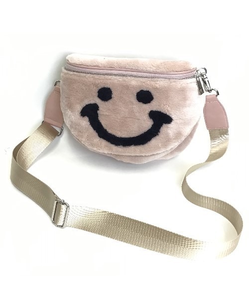 a-jolie（アジョリー）の「a-jolie エコファースマイル ボディバッグ