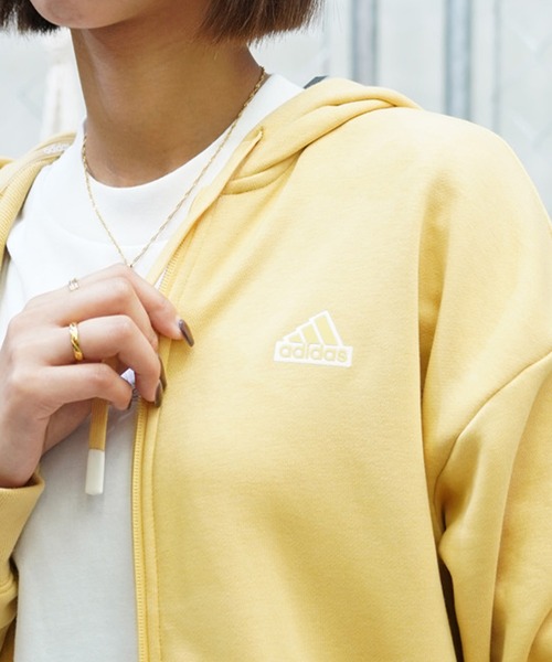 adidas（アディダス）の「adidas/アディダス ジップパーカー