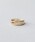 ete bijoux�i�G�e�r�W���[�j�́uK18YG �X�L�j�[ �_�C�������h ���C���[�h �����O�i�����O�j�v�b�C�G���[�S�[���h