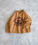 BIG FIELD(ビッグフィールド)のナガソデリブツキプリントロンT（80～150cm）