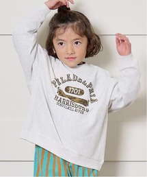 ナガソデリブツキプリントロンT（80～150cm）