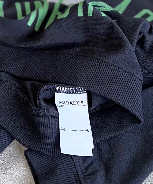 BIG FIELD(ビッグフィールド)の「ナガソデリブツキプリントロンT(80~150cm)(Tシャツ/カットソー・キッズ・オフホワイト/キャメル/ライトブルー/チャコール・120/130/140/90/100/110/95/150/80)」の20枚目の写真