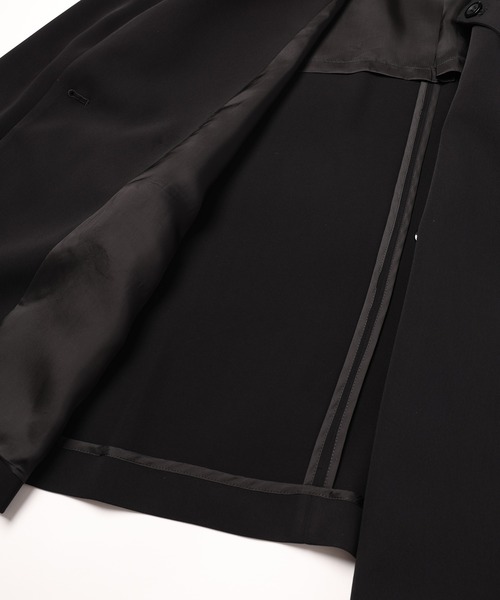 CULLNI（クルニ）の「24-SS-005 / Double Cloth Tailored Jacket 