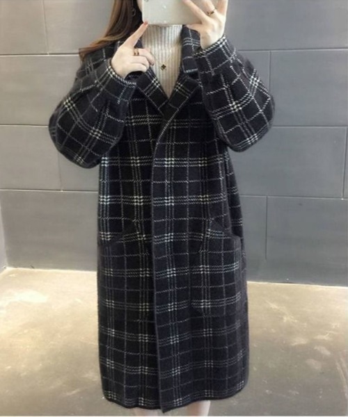 【セール】チェスターコート（チェスターコート）｜Coo+i（クーイ）