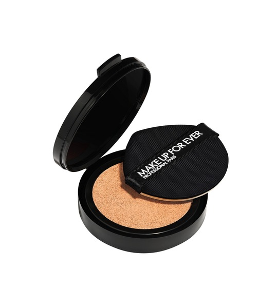 MAKE UP FOR EVER（メイクアップフォーエバー）の「HDスキン クッション リフィル（ファンデーション・レディース・1N00/1R02/1N06/1Y00/1N02・FREE）」の3枚目の写真