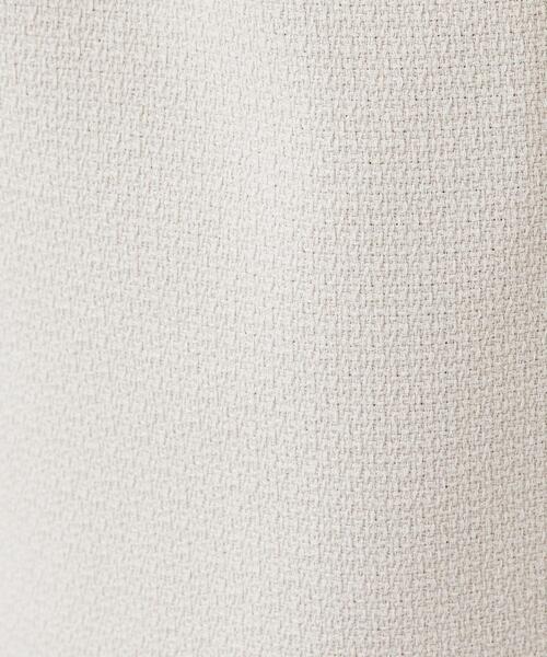 【セール】【セレモニースーツ】シンプル ツィーディー タイトスカート（スカート）｜UNTITLED（アンタイトル）