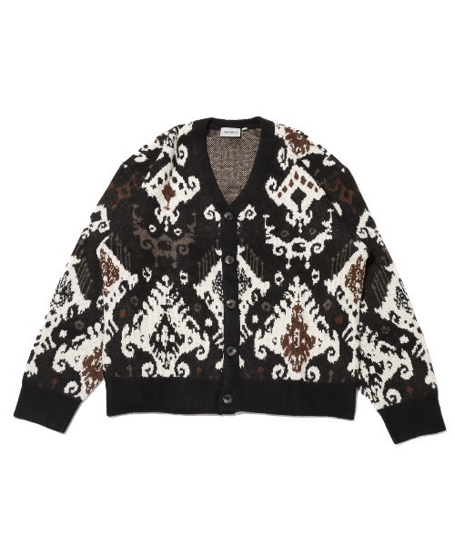 Carhartt（カーハート）の「CARHARTT BARU CARDIGAN / カーハート バル カーディガン（カーディガン/ボレロ・メンズ・その他1/マルチ・L/M）」の14枚目の写真