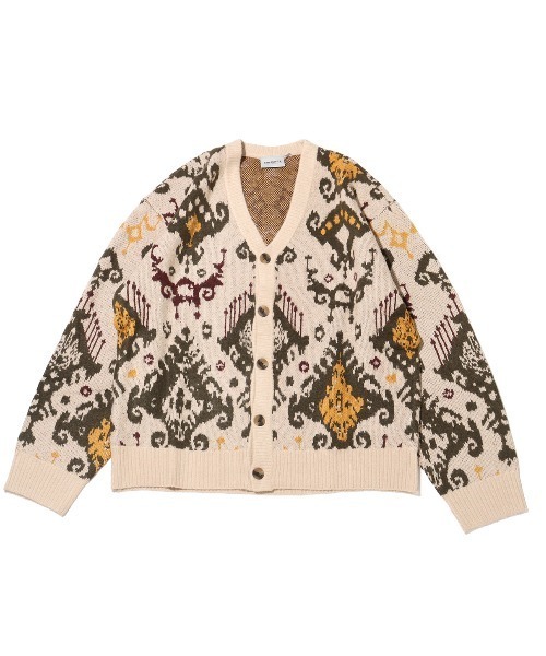 Carhartt（カーハート）の「CARHARTT BARU CARDIGAN / カーハート バル カーディガン（カーディガン/ボレロ・メンズ・その他1/マルチ・L/M）」の7枚目の写真