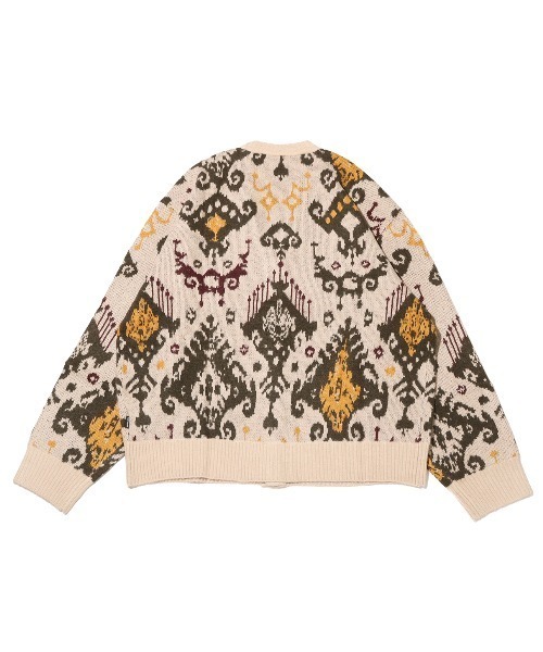 Carhartt（カーハート）の「CARHARTT BARU CARDIGAN / カーハート バル カーディガン（カーディガン/ボレロ・メンズ・その他1/マルチ・L/M）」の8枚目の写真