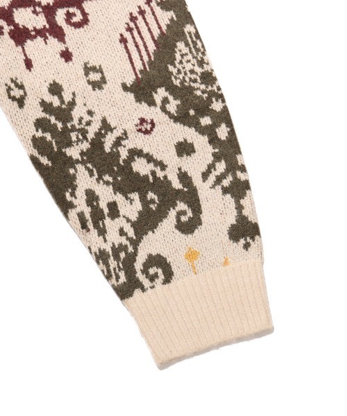 Carhartt（カーハート）の「CARHARTT BARU CARDIGAN / カーハート バル カーディガン（カーディガン/ボレロ・メンズ・その他1/マルチ・L/M）」の10枚目の写真