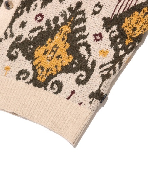 Carhartt（カーハート）の「CARHARTT BARU CARDIGAN / カーハート バル カーディガン（カーディガン/ボレロ・メンズ・その他1/マルチ・L/M）」の11枚目の写真