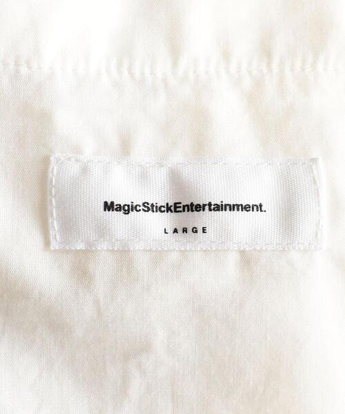 MAGIC STICK(マジックスティック)の「<MAGIC STICK> THE MET ペインター パンツ(その他パンツ・メンズ・オフホワイト・M/L)」の6枚目の写真